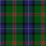 The Jones Tartan from the title=