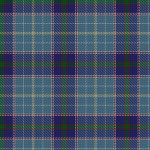 Texas Blue Bonnet A photo of the Texas Blue Bonnet Tartan